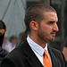 Orange Necktie (5970)