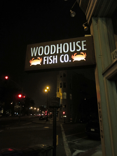 Woodhouse Fish Co. (1035)