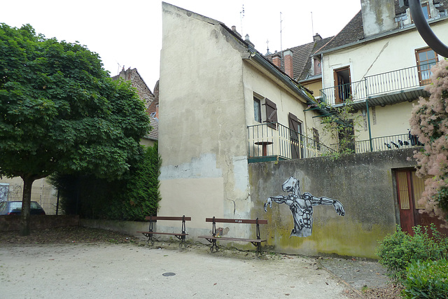 France 2012 – Bench
