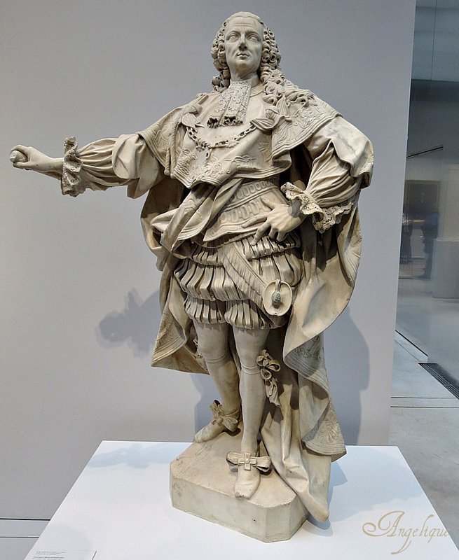 Le Duc de Richelieu , Maréchal de France