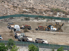 Painted Hills Elementary Construction Work (6686)