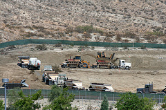 Painted Hills Elementary Construction Work (6687)
