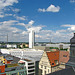 Blick vom Chemnitzer Rathausturm