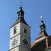 Regensburg - Neupfarrkirche
