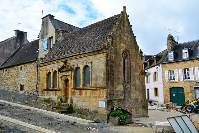 Landerneau 2014 – Ossuaire Saint Cadou