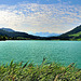 Le lac d'Aegeri (Suisse centrale)...