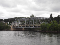 Pont des Hautes-Laurentides / Quebecer bridge