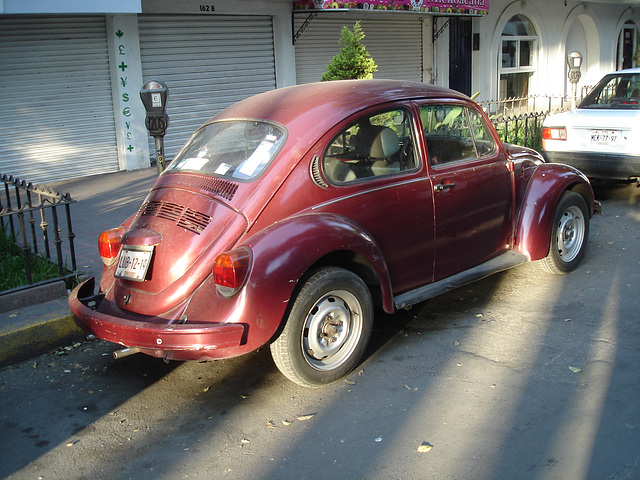 Classic VW / Petite cox impeccable
