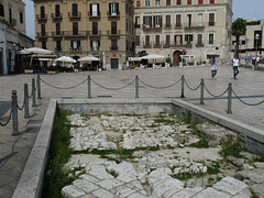Bari- A Section of the Appian Way