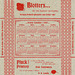 Blotters by the Basket or Barrel! Pluck Art Printery, Lancaster, Pa., 1897
