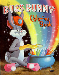 Bugs_Bunny_coloring_book
