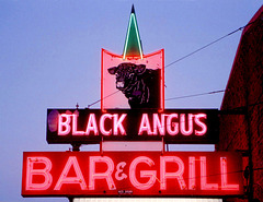Black Angus Bar and Grill