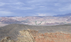 Death Valley NP Ubehebe Crater 2271a