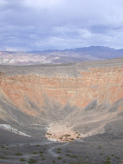 Death Valley NP Ubehebe Crater 2272a