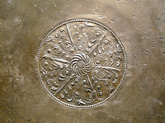 Tbilisi- Detail of Item in the National Museum of Georgia
