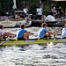 Rowing on the Rhine