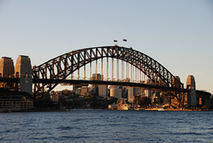 Sydney, Harbour Bridge, NSW, Australia