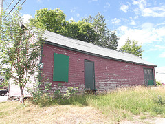 Architecture ancienne de l'Outaouais / Outaouais region's old building - 30 juin 2012.
