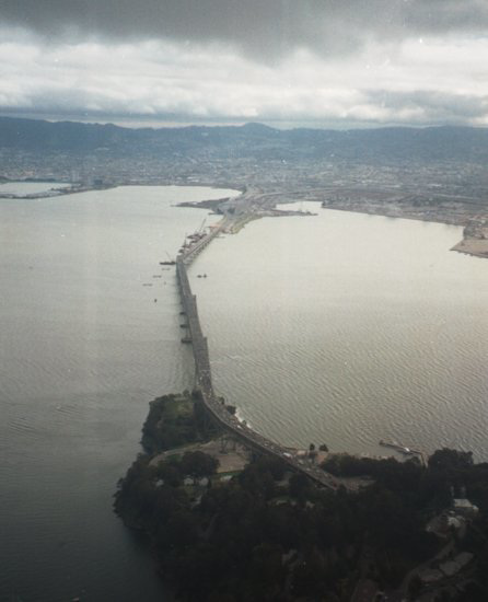 SF Bay Bridge