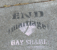 SF Castro: Gay Shame