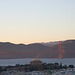 SF Pacific Heights: sunset