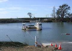 J Mac ferry Sacramento Delta