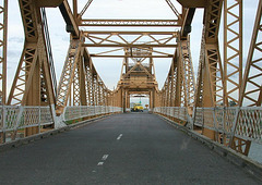 Isleton Bridge Sacramento Delta