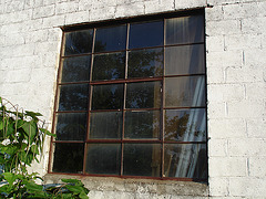 Fenêtre Champion plugs window - 15 juillet 2010.