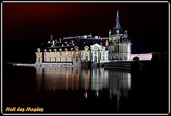 Nuit des Musées à Chantilly