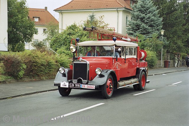 Kassel 2000 F2 B23 c
