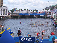 Triathlon Hamburg
