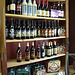 Tablettes alcoolisées / Alcoholic shelves - 1er septembre 2010.