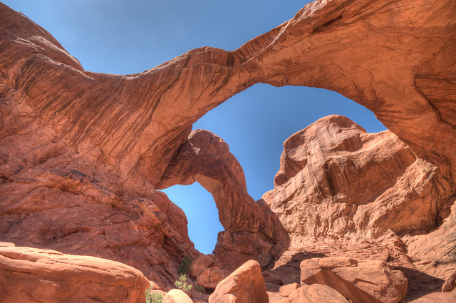 Double Arch (Utah)