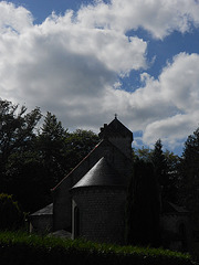 prieuré de saint ortaire