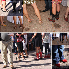 Footwear, Wine & Chile Fiesta, 2011