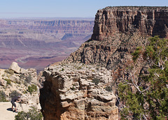 Photographer, Grand Canyon 9-27-2010