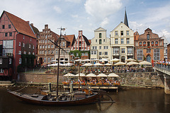 Lüneburg, Am Stintmarkt