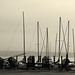 Chairs and masts