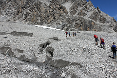 Gletscherpfadwanderung - Sulden