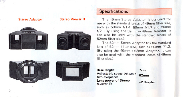stereo p2