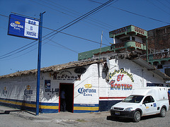 Bar El Norteño / 15 février 2011