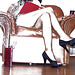 Madame Tissot / Lady Tissot - 1er janvier 2006.