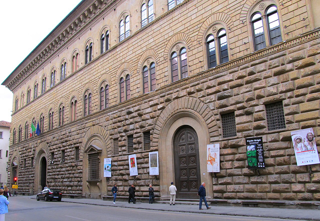 01.Florence Palais Medicis