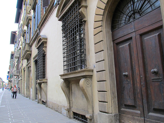 04.Palais Medicis à Florence