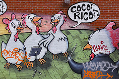 Coco Rico – Duluth Street, Montreal