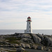 Lighthouse – Peggy's Cove, Nova Scotia