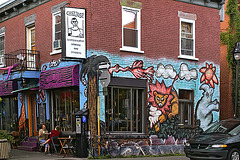 Chez José – Duluth Street, Montreal