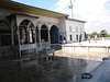 4e cour, Terrasse privée du Sultan.