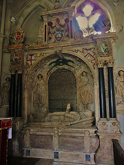 stansted tomb1631