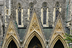 Portals – Anglican Cathedral, Montreal